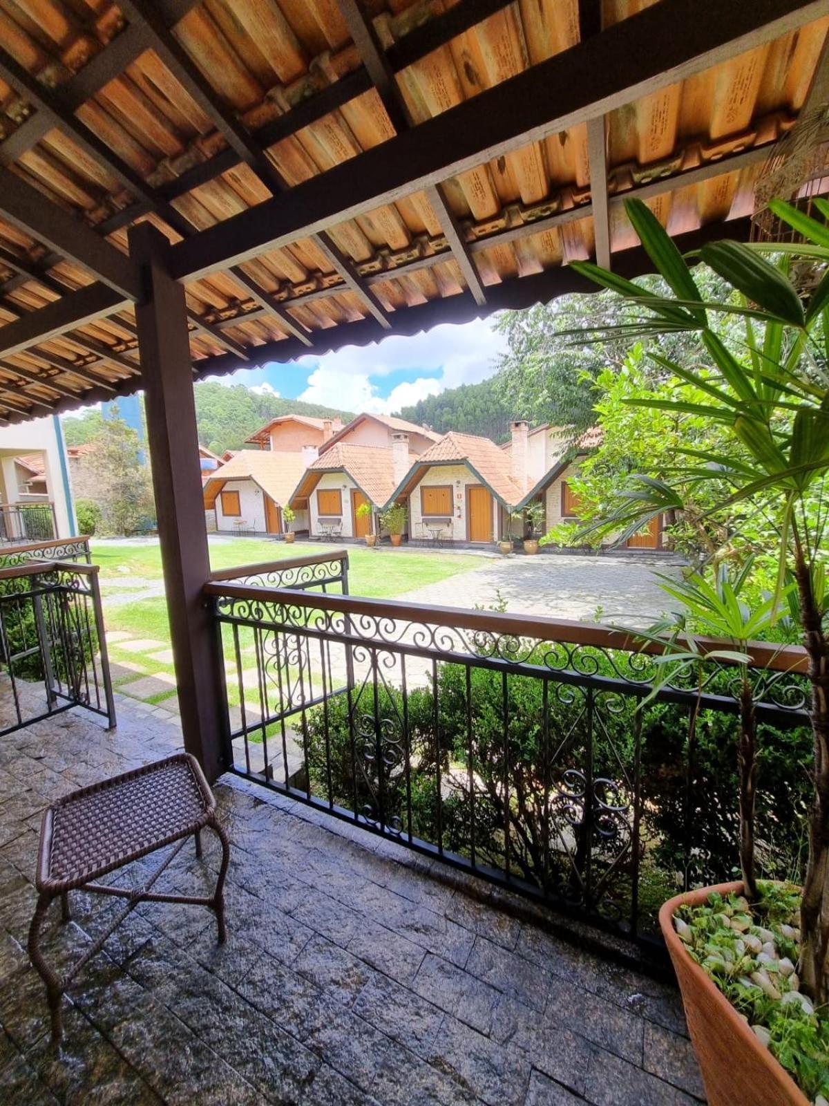 Pousada Vilas Di Espanha Monte Verde  Exterior foto