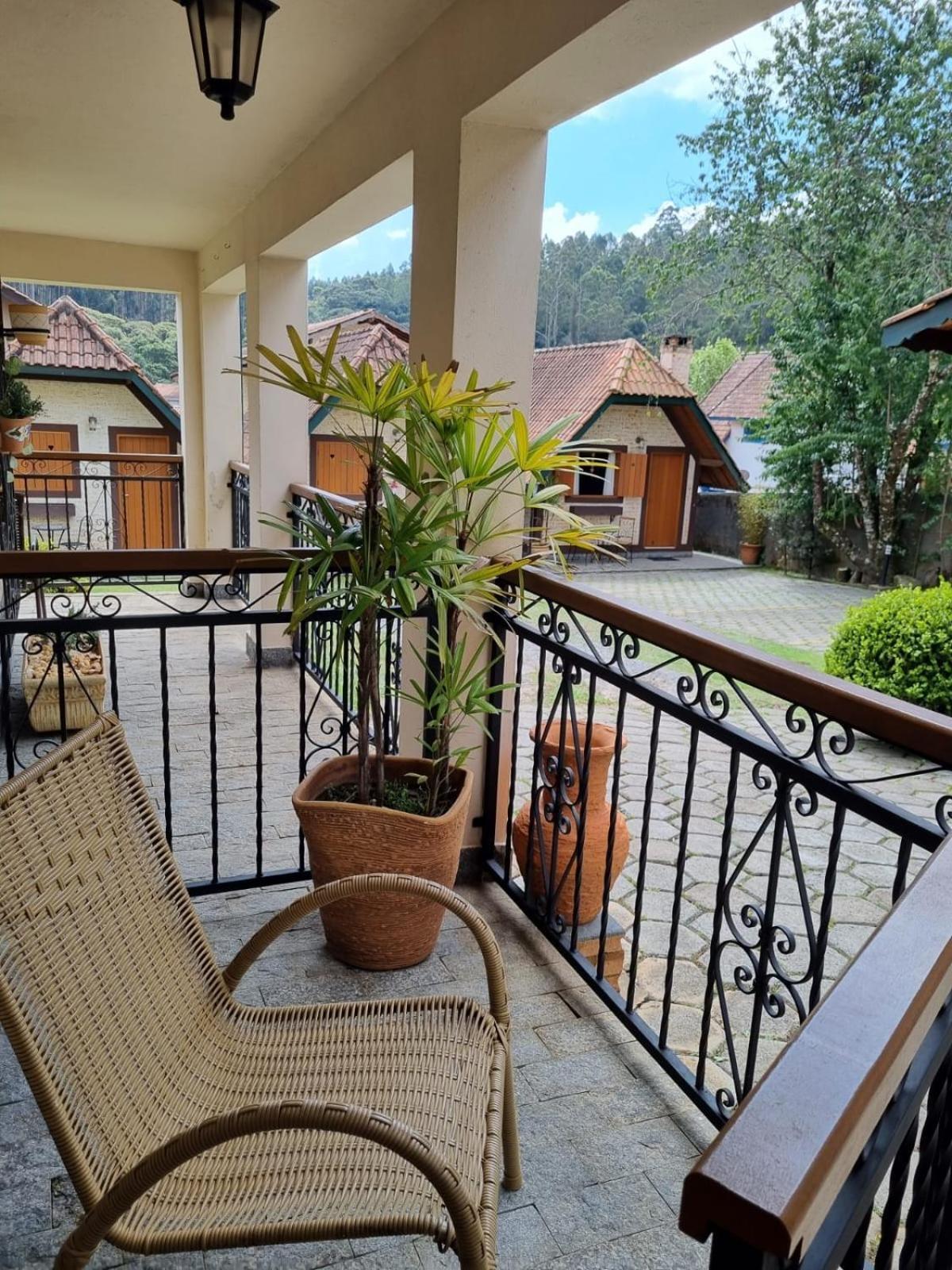 Pousada Vilas Di Espanha Monte Verde  Exterior foto